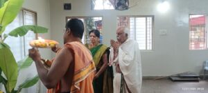 ಪೂಜಾಕರ್ತೃ ದಂಪತಿಗಳು